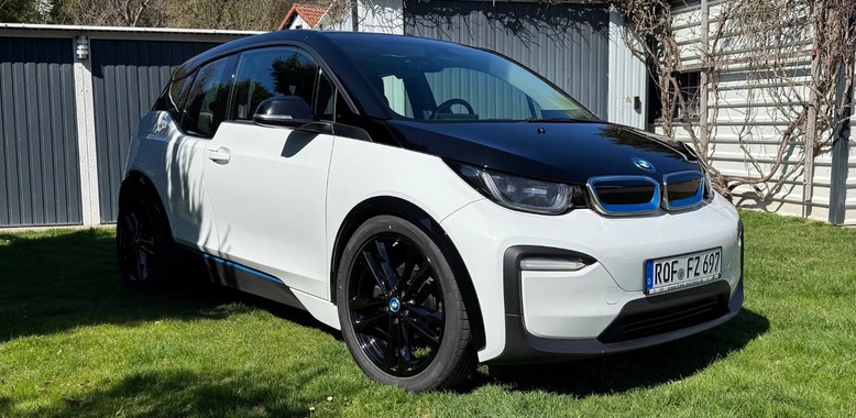 BMW i3 2020