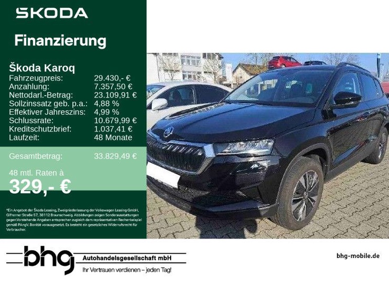 Skoda Karoq