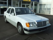 Mercedes-Benz E-Class 1990