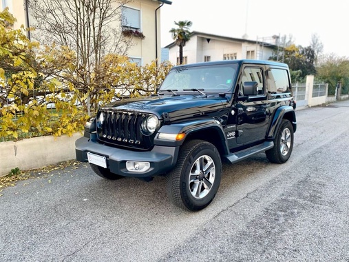 Jeep Wrangler 2019