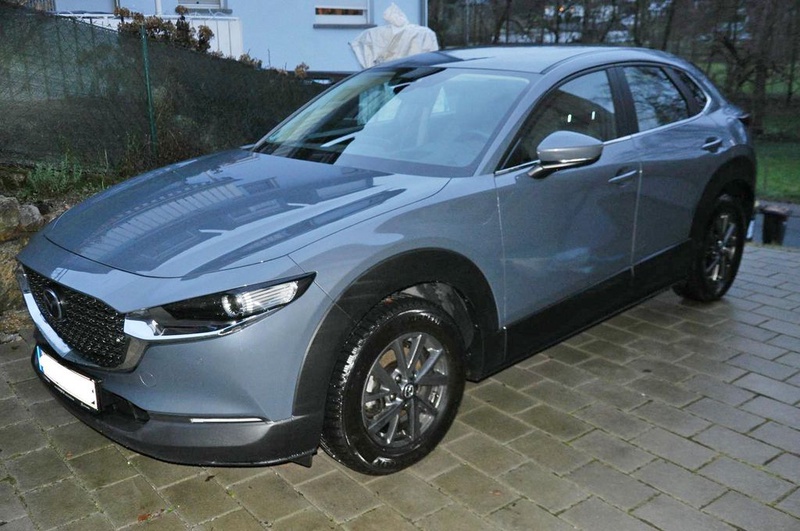 Mazda CX-30