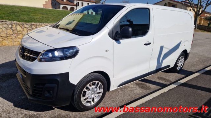 Opel Vivaro 2020