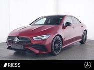 Mercedes-Benz CLA-Class 2025