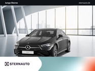 Mercedes-Benz CLA-Class 2025