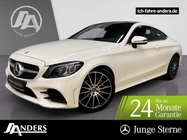 Mercedes-Benz C-Class 2020