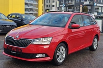 Skoda Fabia 2022