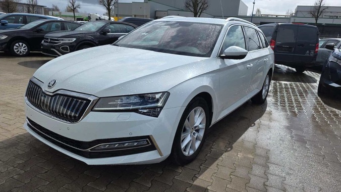 Skoda Superb 2021