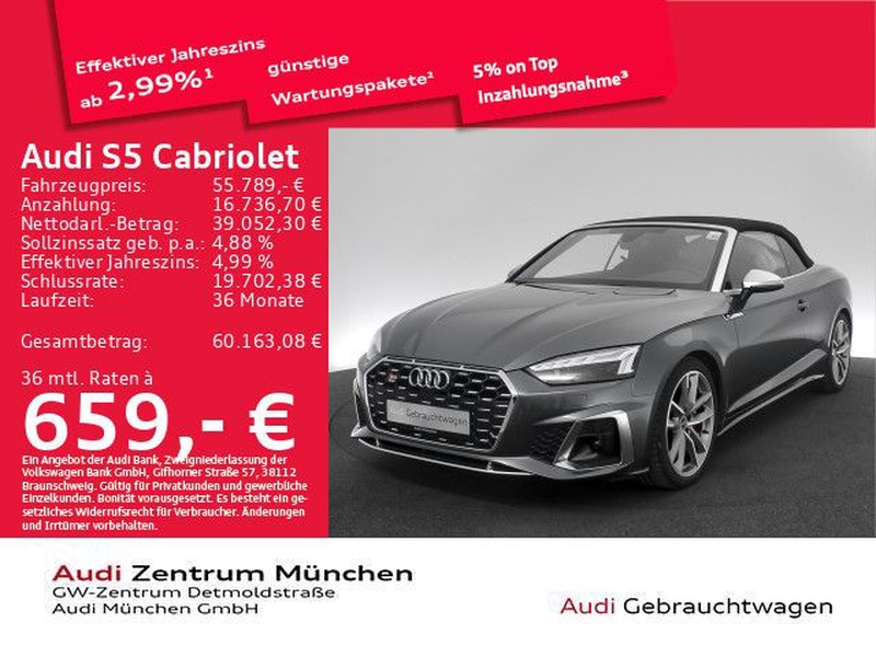 Audi S5