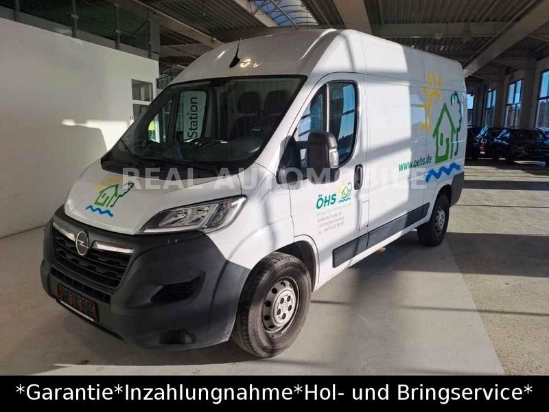 Opel Movano