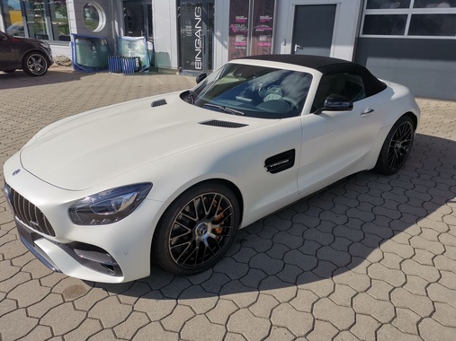 Mercedes-Benz AMG GT 2019