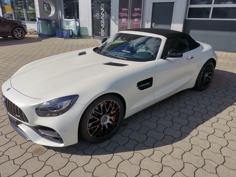 Mercedes-Benz AMG GT