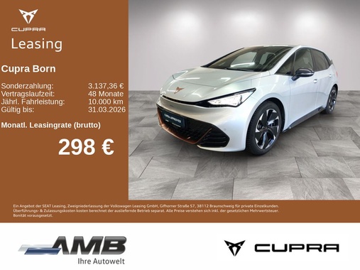 Cupra Born 2025