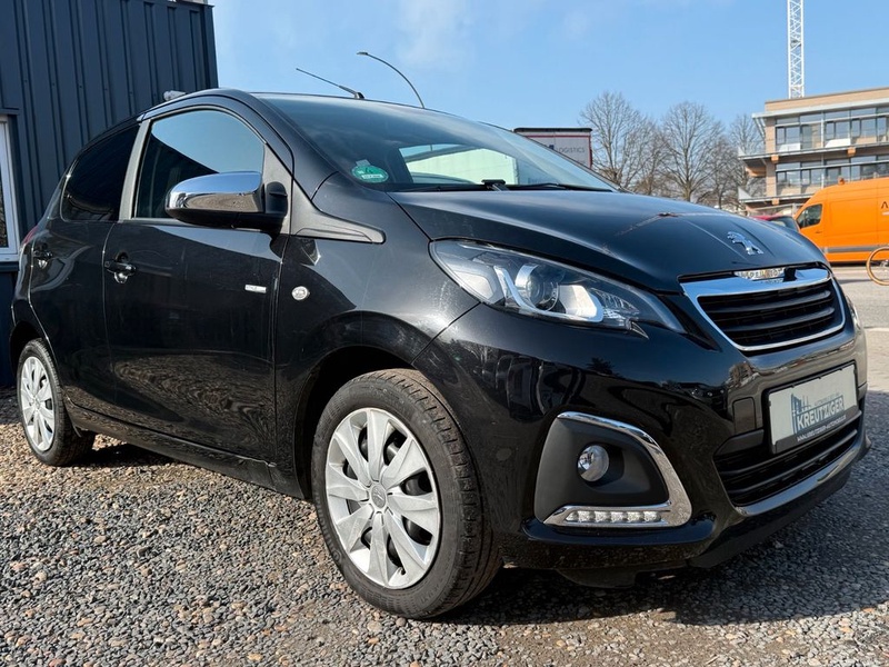 Peugeot 108