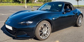 Mazda MX-5 2019