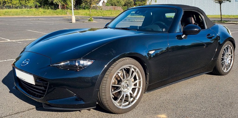 Mazda MX-5 2019