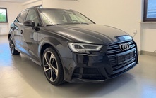Audi A3 2019