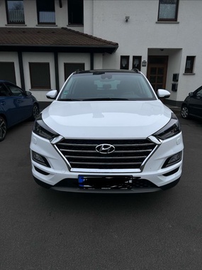 Hyundai Tucson 2019