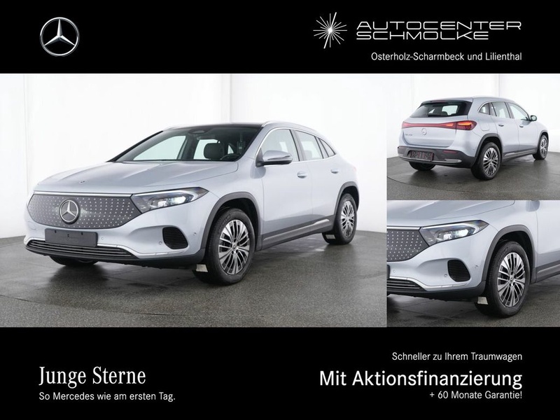 Mercedes-Benz EQA