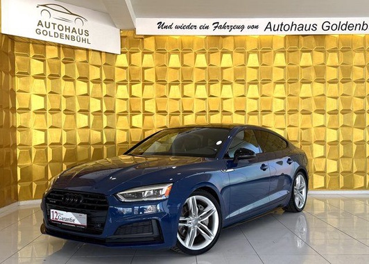 Audi A5 2019