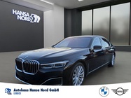 BMW 7 Series 2022