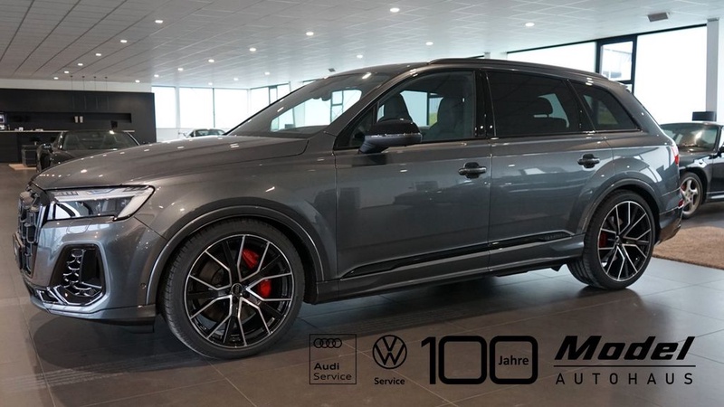 Audi SQ7