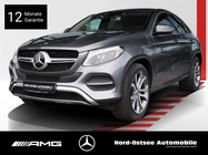 Mercedes-Benz GLE-Class 2018