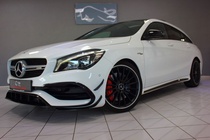 Mercedes-Benz CLA-Class 2019