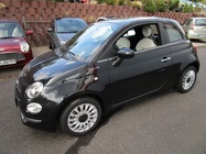 Fiat 500 2021