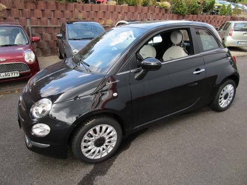 Fiat 500 2021