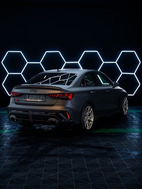 Audi RS3 2025