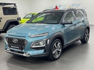 Hyundai Kona 2019