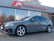 Audi A4 2021