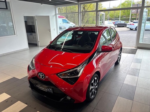 Toyota Aygo 2022