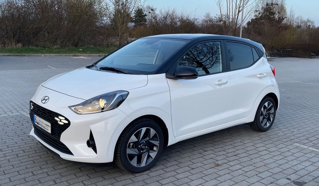 Hyundai i10 2023