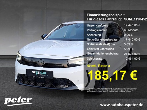 Opel Corsa 2024