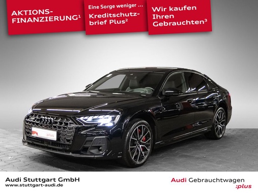 Audi A8 2023