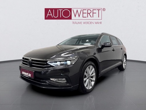 Volkswagen Passat 2022