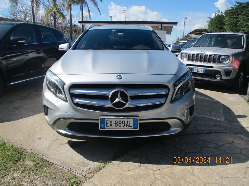 Mercedes-Benz GLA-Class