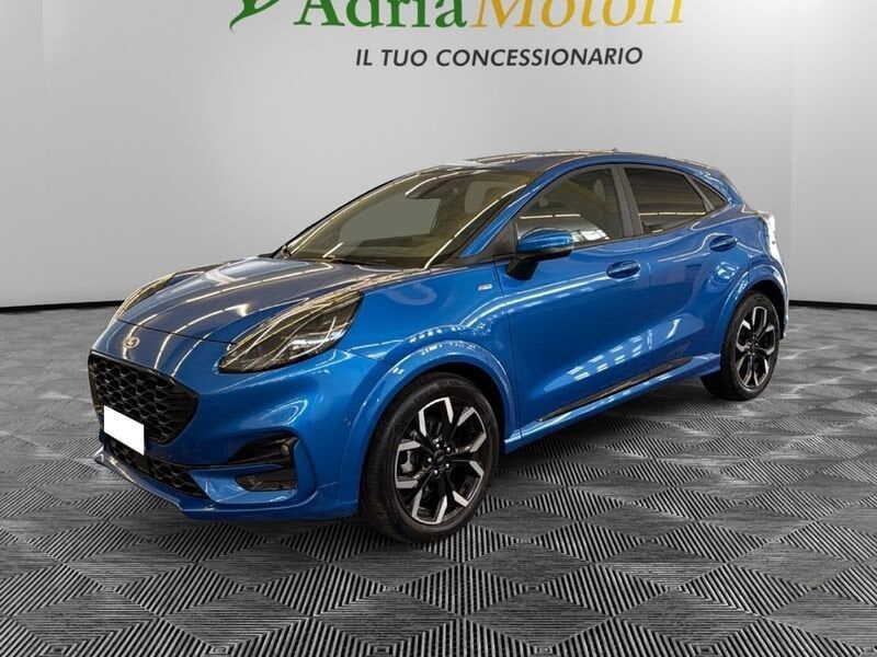 Ford Puma