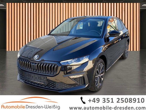 Skoda Scala 2025