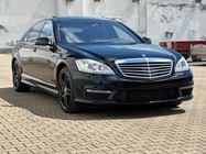 Mercedes-Benz S-Class 2013