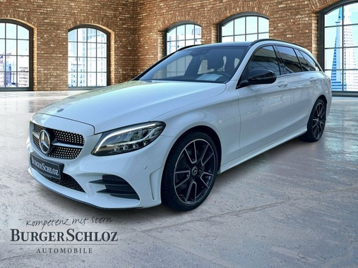Mercedes-Benz C-Class 2019