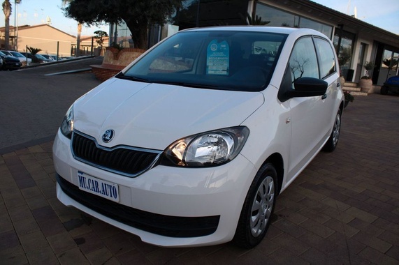 Skoda Citigo 2018