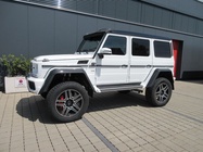 Mercedes-Benz G-Class 2018