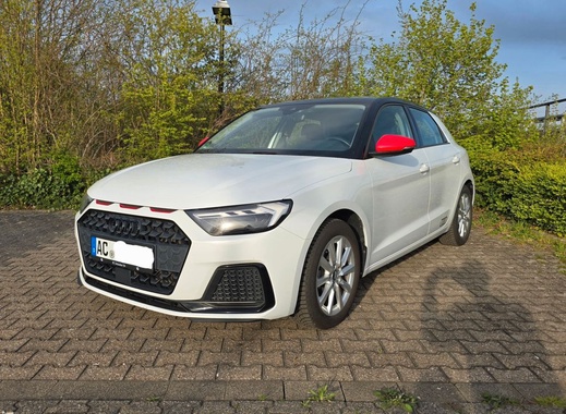 Audi A1 2019