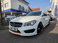 Mercedes-Benz CLA-Class 2015
