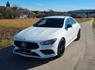 Mercedes-Benz CLA-Class 2021