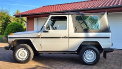 Mercedes-Benz G-Class 1987