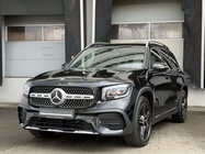 Mercedes-Benz GLB-Class 2022
