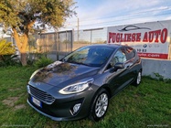 Ford Fiesta 2019